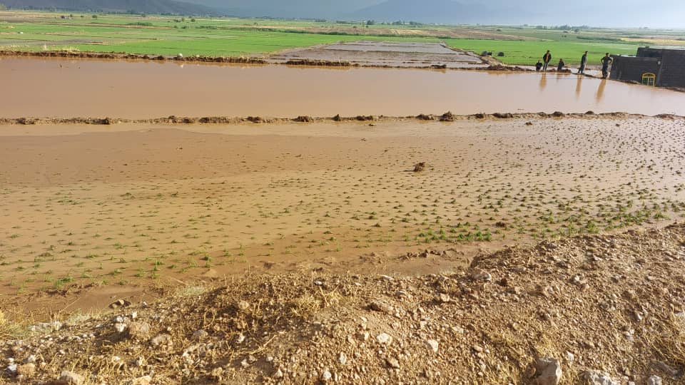 در سامانه بارشی اخیر معروف به مونسون نزدیک به 15 میلیون متر مکعب آب توسط سدهای در حال بهره برداری استان آبگیری شد .