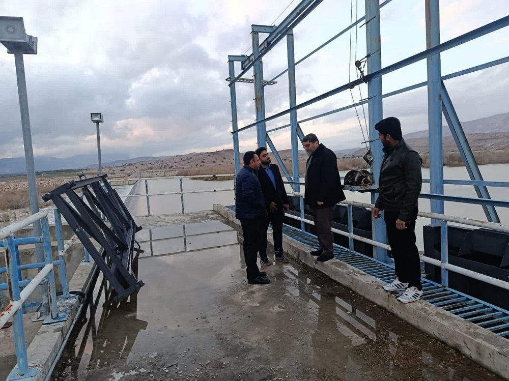 رکوردشکنی میانگین بارش و ذخیره سدهای فارس در ماه پایانی پائیز